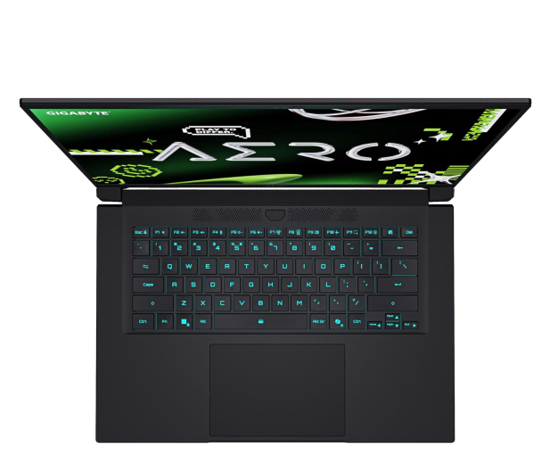 Gigabyte AERO X16 Ryzen AI 7 350/64GB/1TB+1TB/W11 RTX5060 165Hz szary - 1418076 - zdjęcie 5